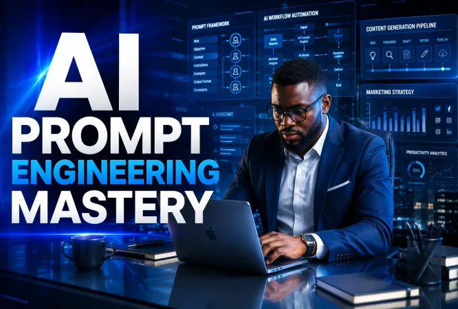 AI prompt engineering mastery