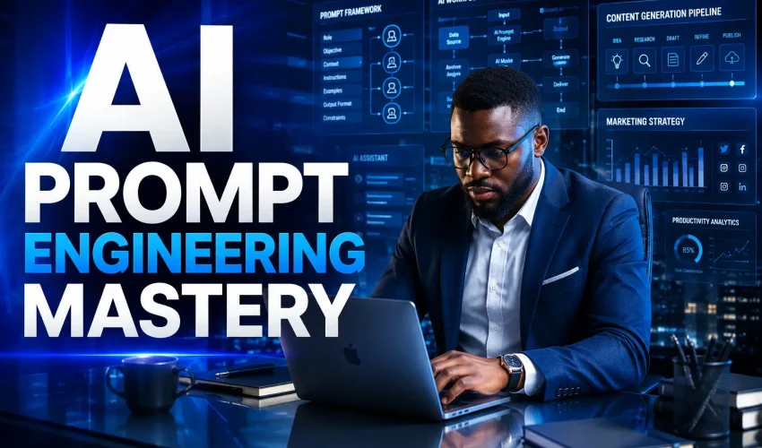 AI prompt engineering mastery