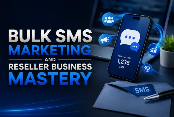 Bulk SMS marketing mastery