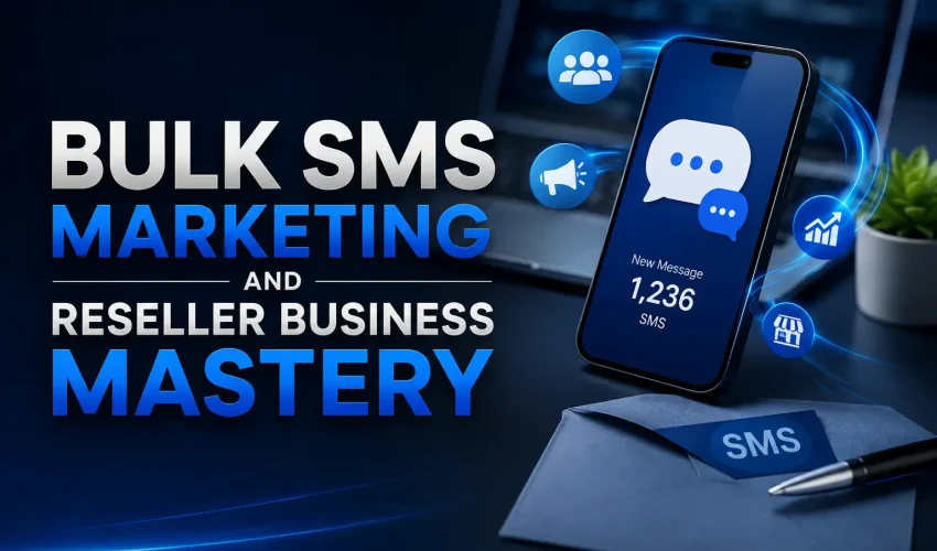 Bulk SMS marketing mastery