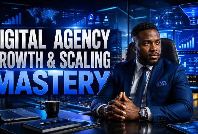 Digital Agency Growth & Scaling Mastery
