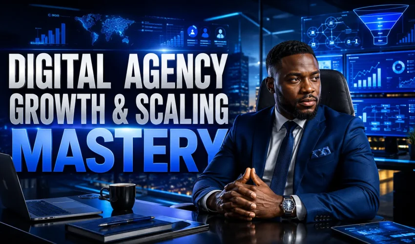 Digital Agency Growth & Scaling Mastery