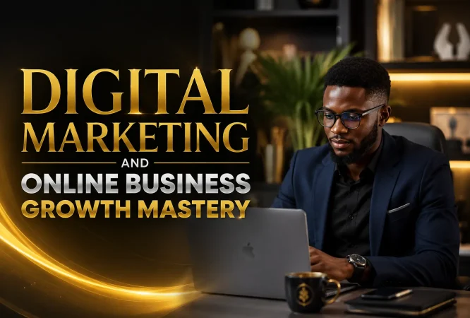 Digital marketing Growth