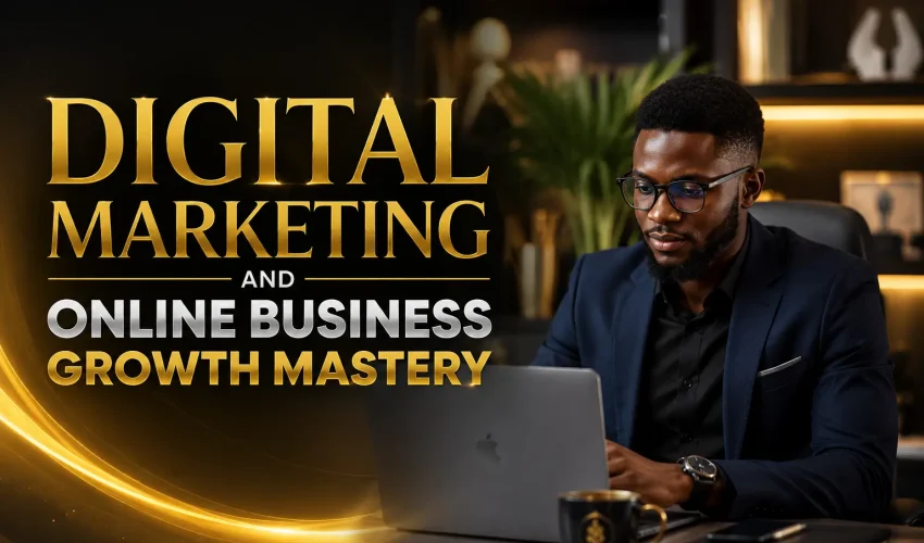Digital marketing Growth