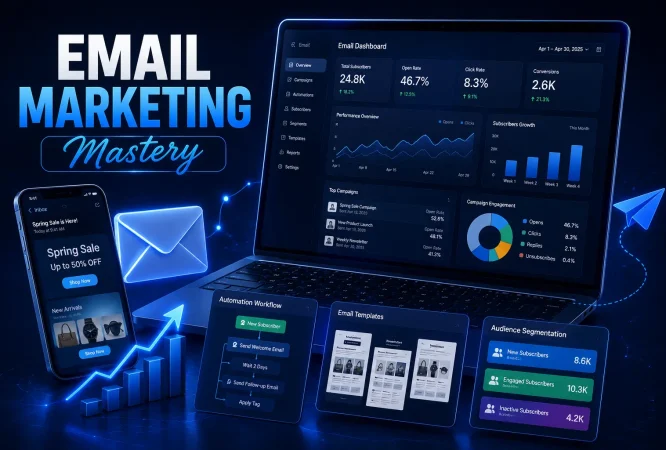 Email Marketing Mastery