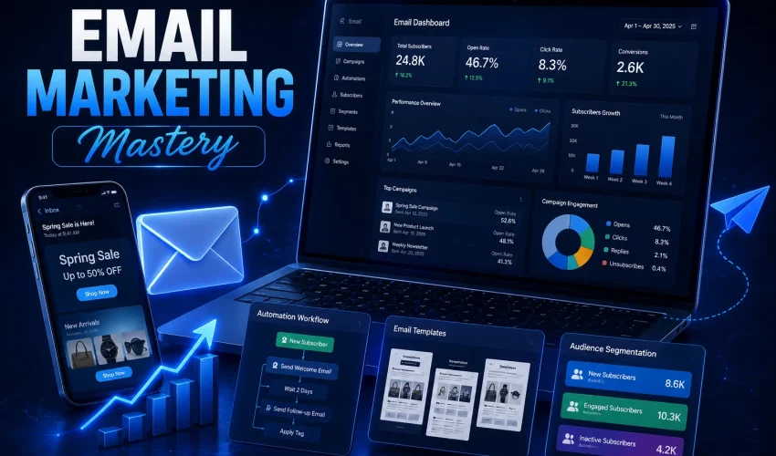 Email Marketing Mastery