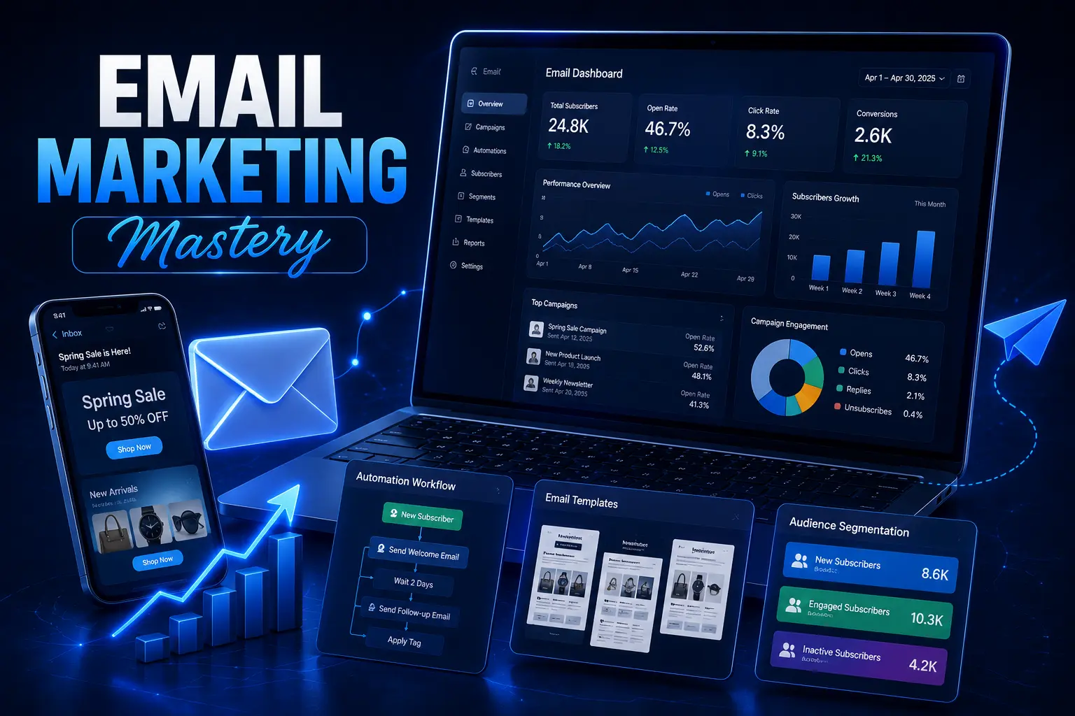 Email Marketing Mastery