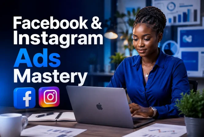 Facebook and Instagram Ads mastery