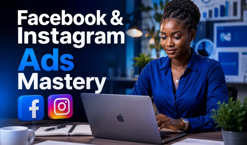 Facebook and Instagram Ads mastery