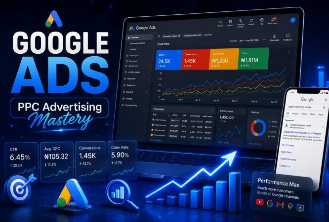 Google Ads digital marketing