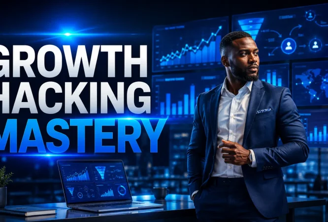 Growth hacking mastery