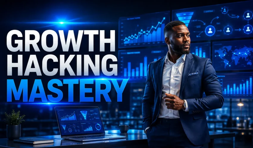 Growth hacking mastery