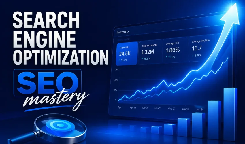 Search Engine Optimization (SEO) Mastery