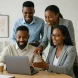 Pulseford team - Leading Digital Marketing Agency in Lagos Nigeria