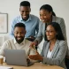 Pulseford team - Leading Digital Marketing Agency in Lagos Nigeria
