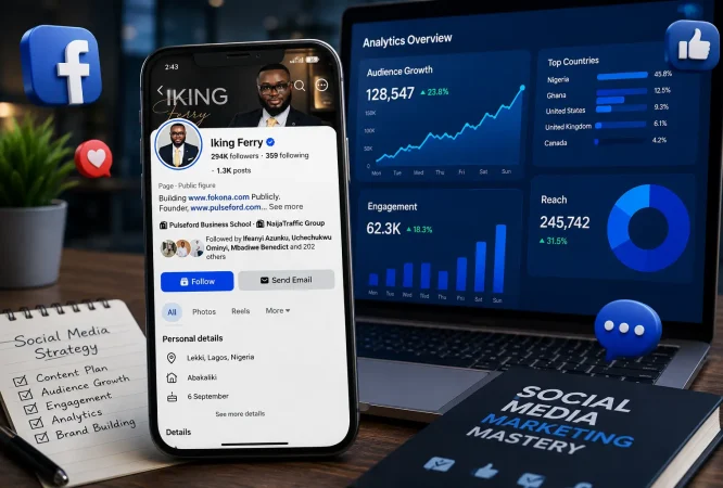 Social Media Marketing Mastery