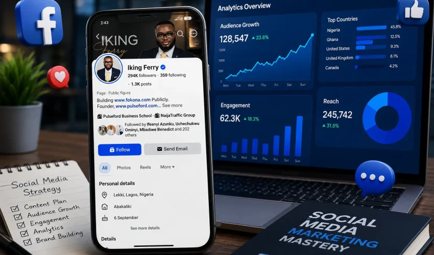 Social Media Marketing Mastery