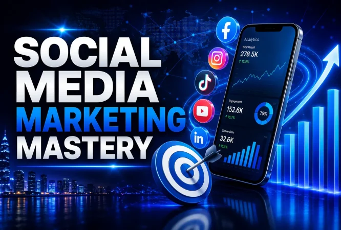 Social media marketing mastery