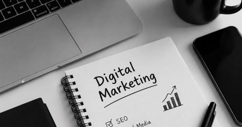Digital Marketing Ideas _ SEO & Social Media Marketing